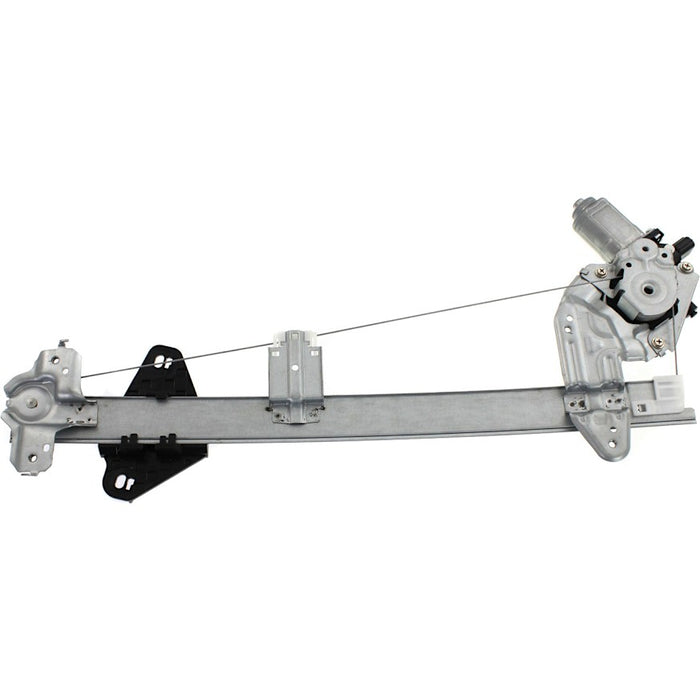 Honda Fit Front Driver Side Window Regulator Regulator & Motor Assembly - HO1350149