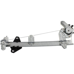 Front Driver Side Window Regulator image