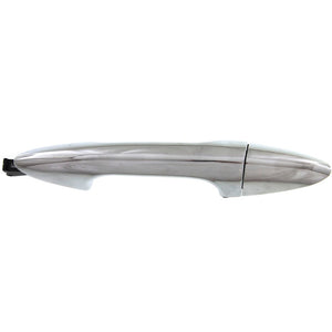 Front Driver Side Exterior Door Handle image