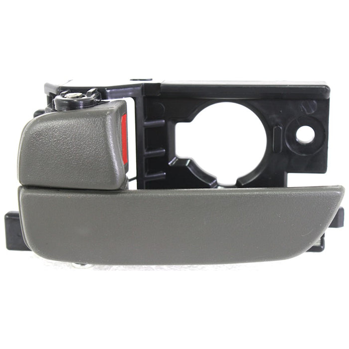 Hyundai Accent Rear Driver Side Interior Door Handle Beige Inside - HY1552102