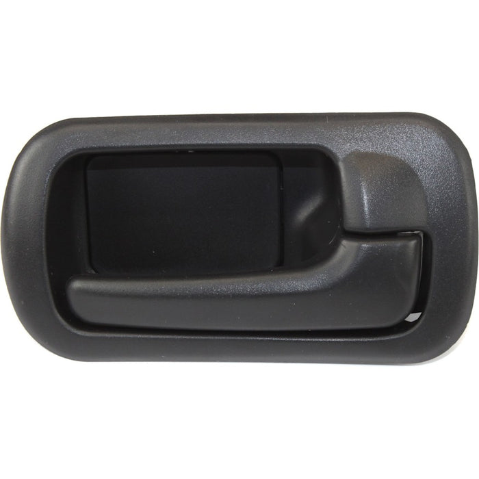 Honda Civic DX/Value Package Rear Passenger Side Interior Door Handle Dx/Vp Inside - HO1553114
