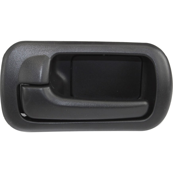 Honda Civic DX/Value Package Rear Driver Side Interior Door Handle Dx/Vp Inside - HO1552114