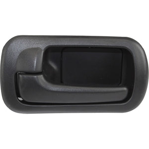 Rear Driver Side Interior Door Handle image