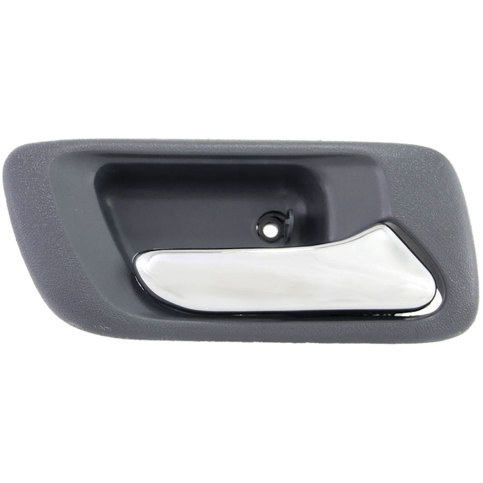 Honda Accord DX Front Passenger Side Interior Door Handle Gray Inside - HO1353104