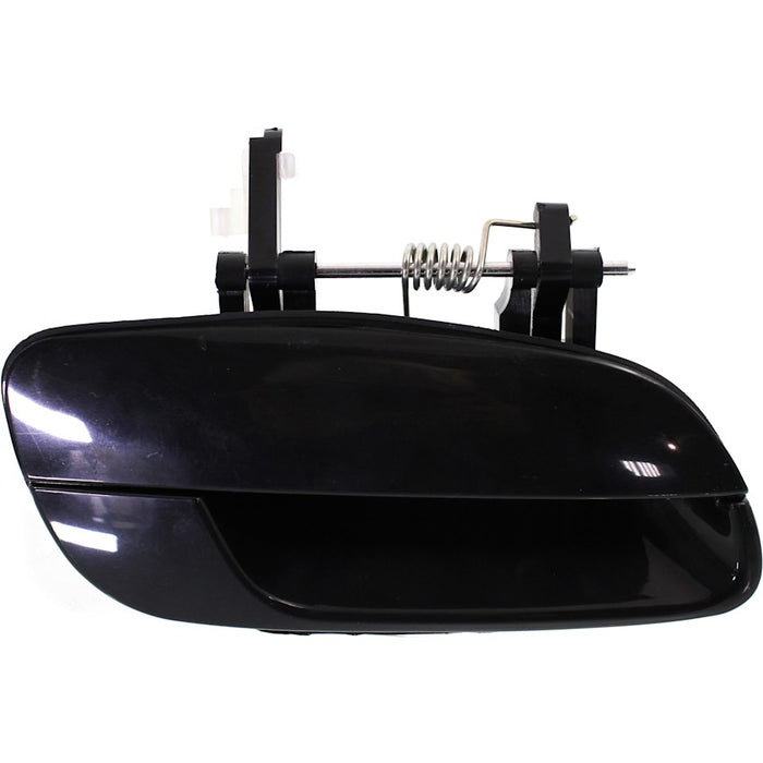 Hyundai Elantra Rear Passenger Side Exterior Door Handle Smooth - HY1521102