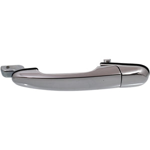 Rear Driver Side Exterior Door Handle image