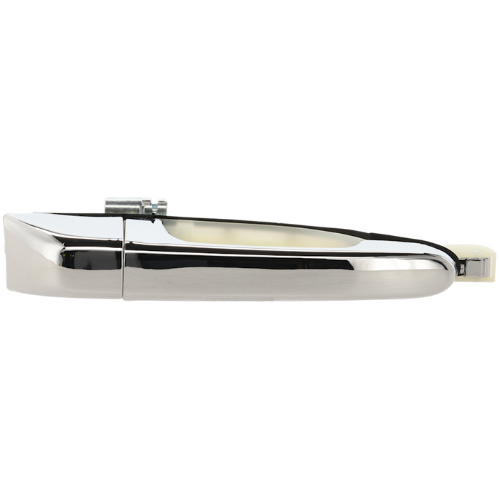 Hyundai Entourage Rear Passenger Side Exterior Door Handle Chrome - HY1521116