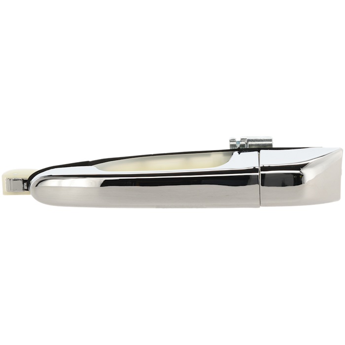Hyundai Entourage Rear Driver Side Exterior Door Handle Chrome - HY1520116