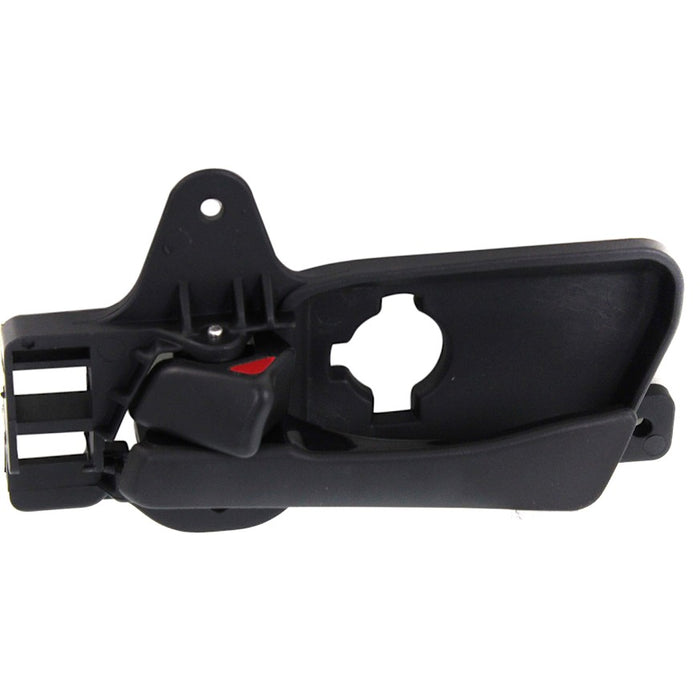Hyundai Elantra Rear Driver Side Interior Door Handle Inside - HY1552105