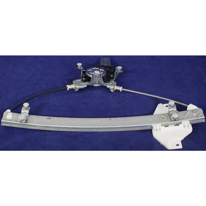Hyundai Sonata/Kia Magentis/Optima Rear Passenger Side Window Regulator Regulator & Motor Assembly - HY1551120