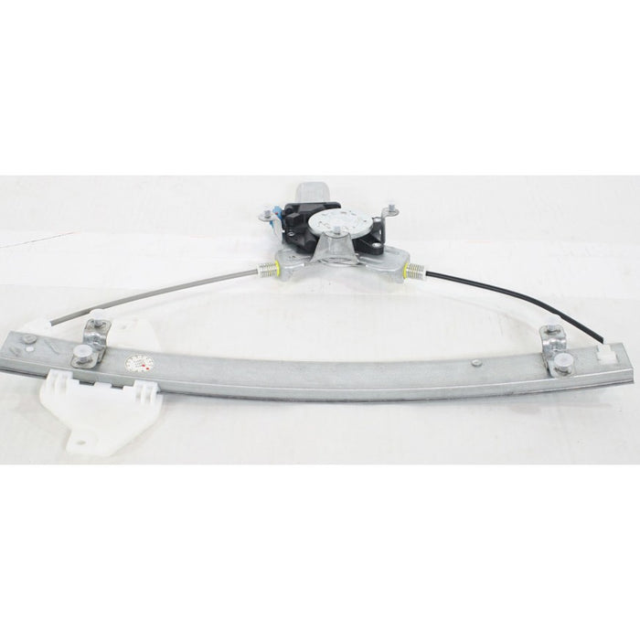 Hyundai Sonata/Kia Magentis/Optima Rear Driver Side Window Regulator Regulator & Motor Assembly - HY1550120