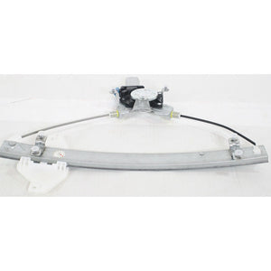 Rear Driver Side Window Regulator image