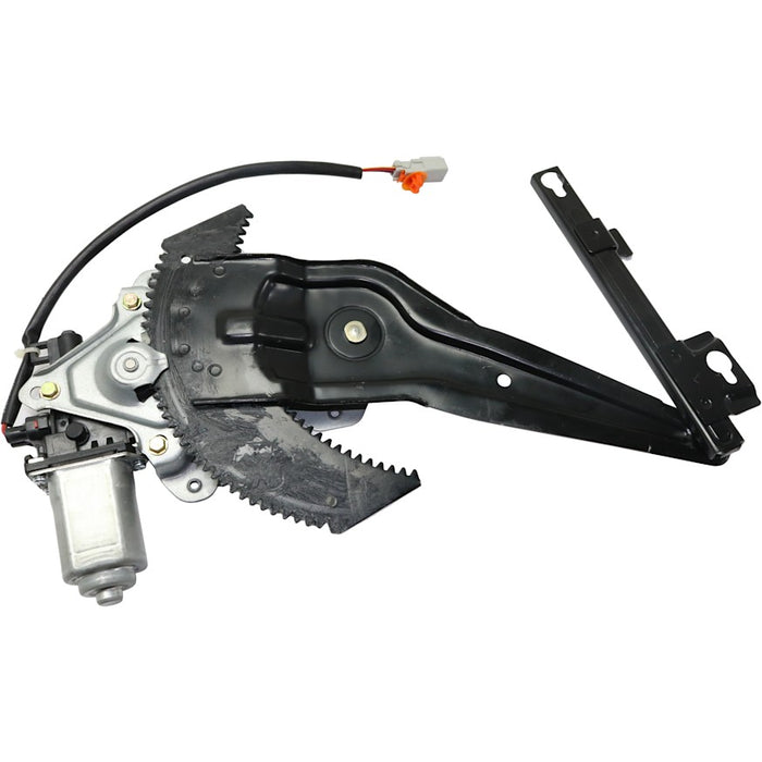 Honda Civic/Acura EL Rear Driver Side Window Regulator Regulator & Motor Assembly - HO1550114