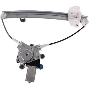 Rear Passenger Side Window Regulator image