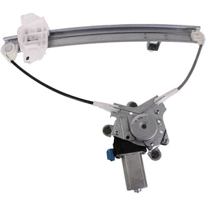 Rear Driver Side Window Regulator image