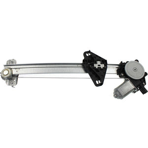 Rear Driver Side Window Regulator image