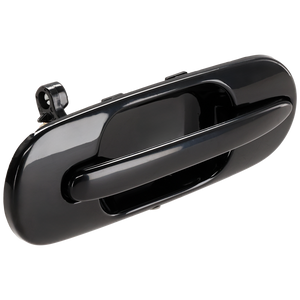 Rear Passenger Side Exterior Door Handle image
