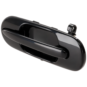 Rear Driver Side Exterior Door Handle image