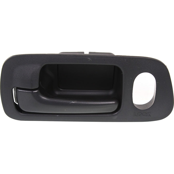 Honda Civic EX/EX Special Edition/HX/LX/LX Special Edition Front Driver Side Interior Door Handle Inside - HO1352140