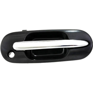 Front Passenger Side Exterior Door Handle image