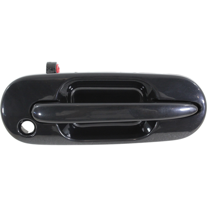 Honda CR-V Front Passenger Side Exterior Door Handle Chrome/Chrome - HO1311113