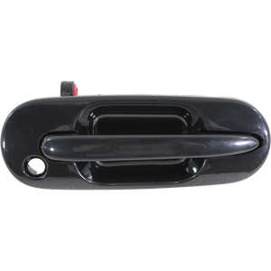 Front Passenger Side Exterior Door Handle image