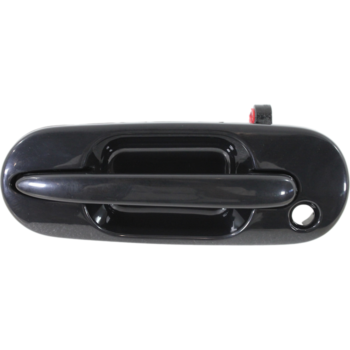 Honda CR-V Front Driver Side Exterior Door Handle Chrome/Chrome - HO1310113
