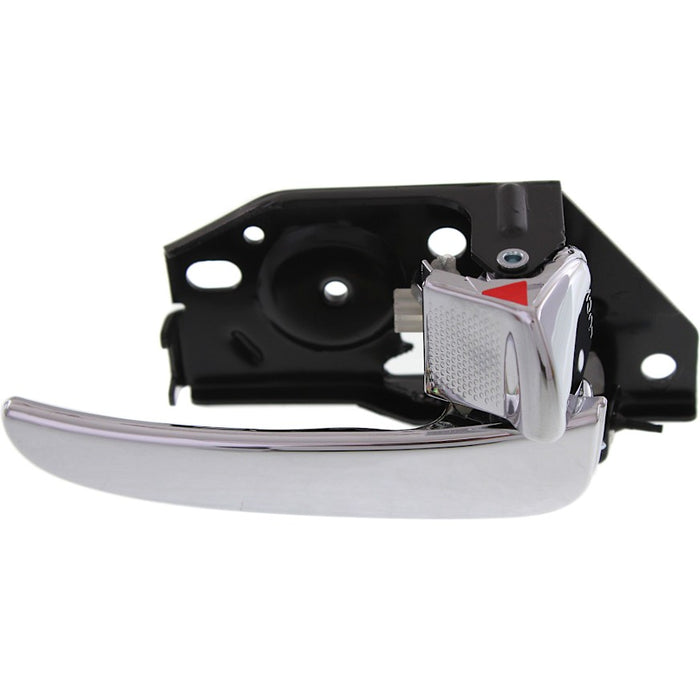 Hyundai Sonata GLS/Kia Magentis/Optima EX/SE Front Passenger Side Interior Door Handle Chrome Inside - HY1353124