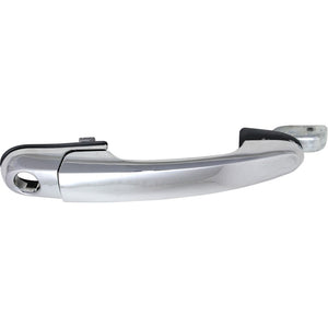 Front Passenger Side Exterior Door Handle image