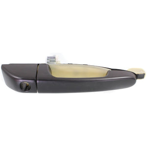 Front Passenger Side Exterior Door Handle image