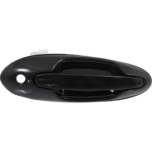 Front Passenger Side Exterior Door Handle image