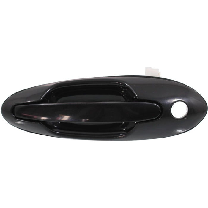 Hyundai Sonata GLS Front Driver Side Exterior Door Handle W/O Theft Deterrent - HY1310120