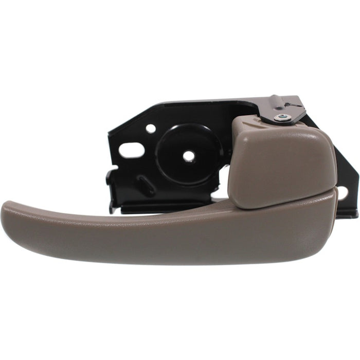 Hyundai Sonata GLS/Kia Magentis/Optima LX Front Passenger Side Interior Door Handle Brown Inside - HY1353125