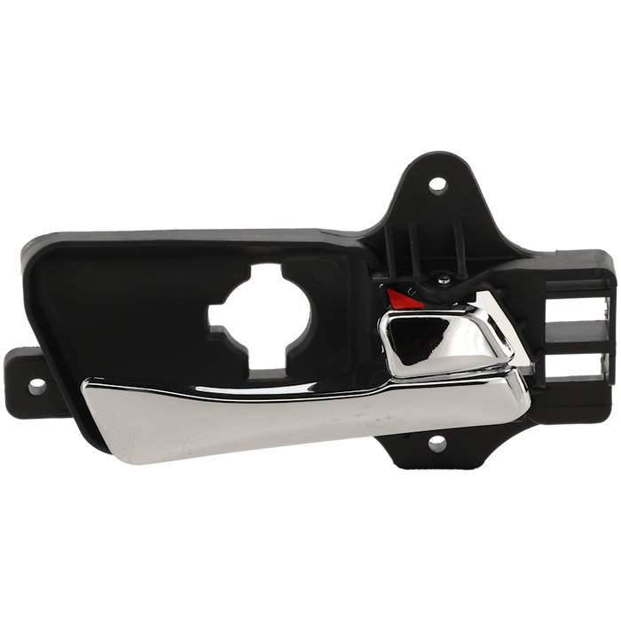 Hyundai Elantra Front Passenger Side Interior Door Handle Chrome Inside - HY1353129