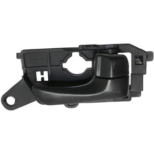 Front Passenger Side Interior Door Handle image