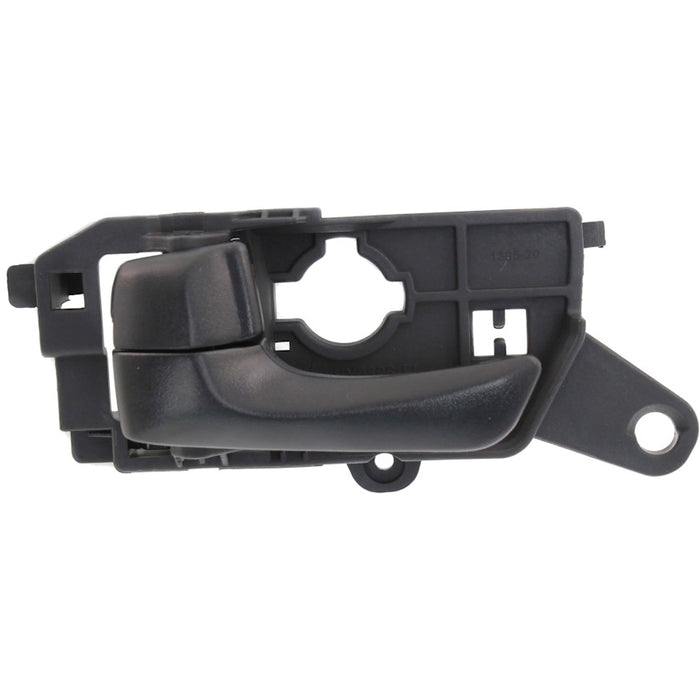 Hyundai Sonata Front Driver Side Interior Door Handle Matte Inside - HY1352135