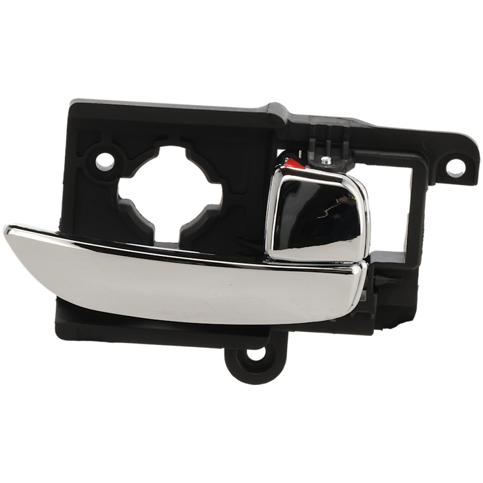 Hyundai Elantra Front Passenger Side Interior Door Handle Chrome Inside - HY1353131
