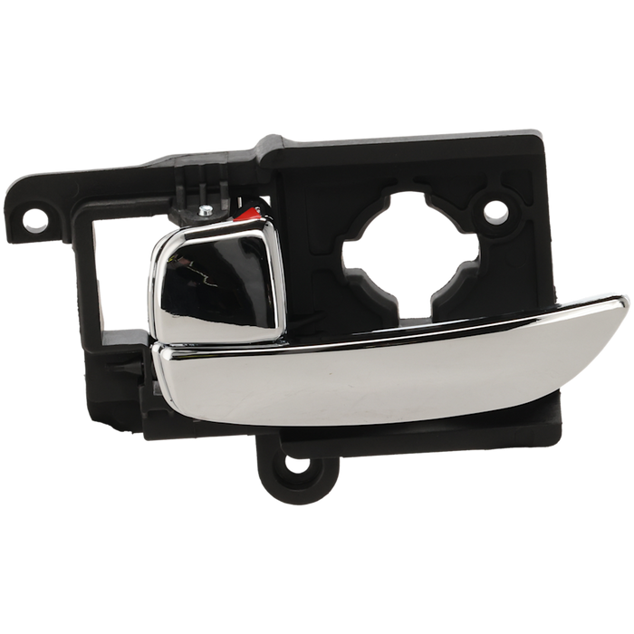Hyundai Elantra Front Driver Side Interior Door Handle Chrome Inside - HY1352131