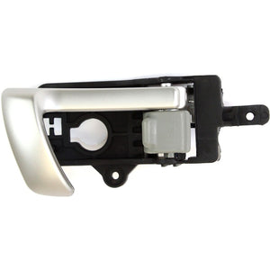 Front Passenger Side Interior Door Handle image