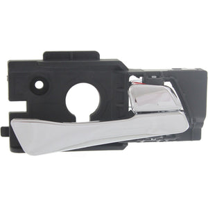 Front Passenger Side Interior Door Handle image