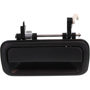 Rear Driver Side Exterior Door Handle image