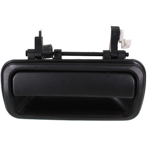 Rear Driver Side Exterior Door Handle image