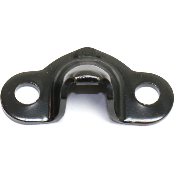 Jeep Wrangler Hood Latch Support Hood Catch Bracket - CH1233100