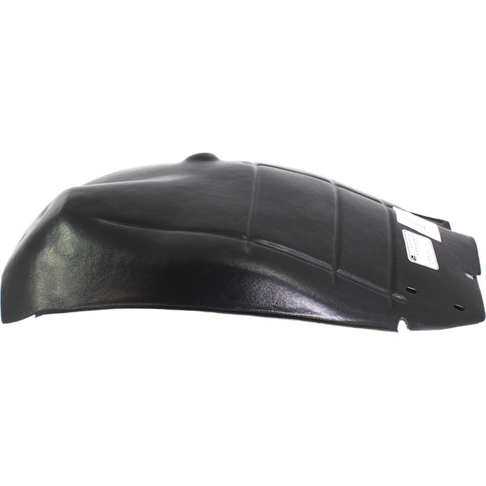 Jaguar XK Rear Driver Side Fender Liner - JA1248103