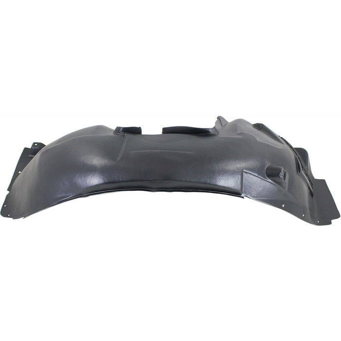 Jaguar XF/XFR Passenger Side Fender Liner - JA1249105