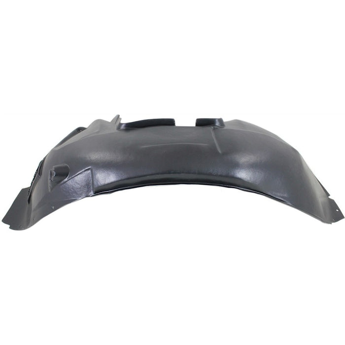 Jaguar XF/XFR Driver Side Fender Liner - JA1248105