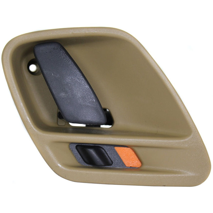 Jeep Grand Cherokee Laredo Front Passenger Side Interior Door Handle Camel Inside - CH1353132