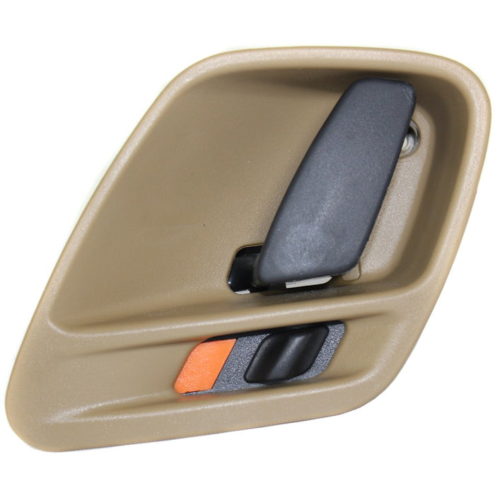 Jeep Grand Cherokee Laredo Front Driver Side Interior Door Handle Camel Inside - CH1352132