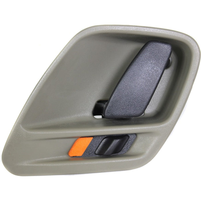 Jeep Grand Cherokee Laredo/Sport Front Driver Side Interior Door Handle Taupe Inside - CH1352134