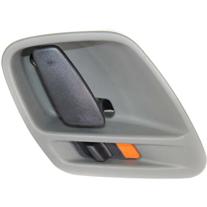 Jeep Grand Cherokee Laredo/Sport Front Passenger Side Interior Door Handle Gray Inside - CH1353136